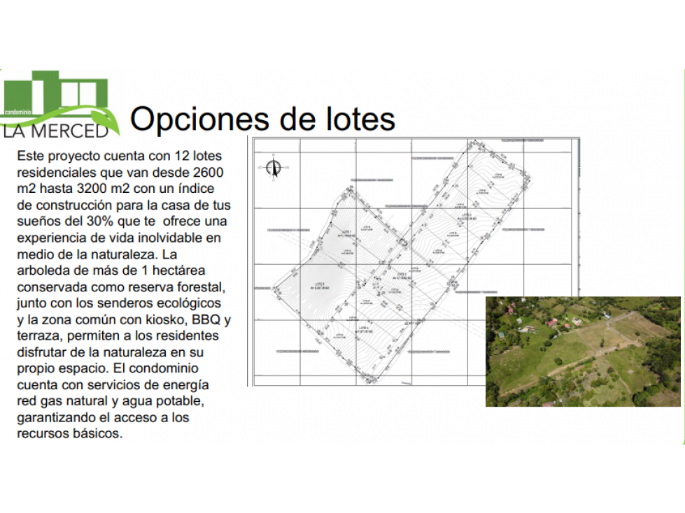 Lotes en venta proyecto Condominio La Merced Guateque Boyacá - 5