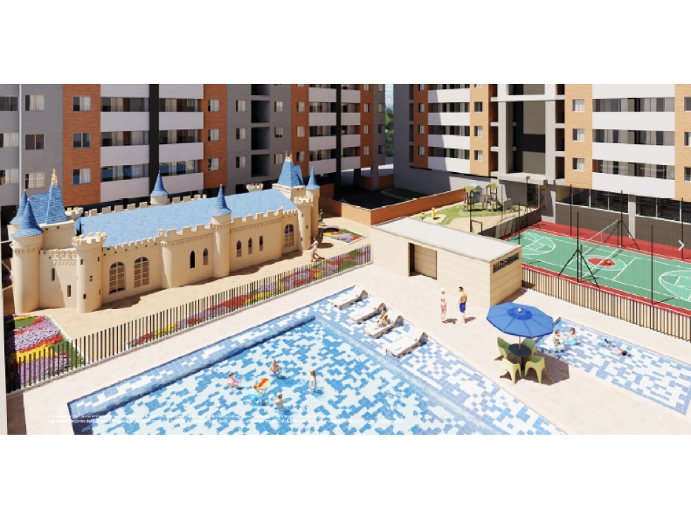 Venta apartamento en cesión de derechos Fantasía en La Estrella — foto 6