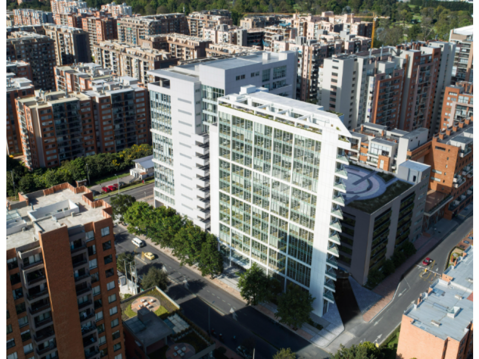 Apartaestudio en cesión de derechos Miramaz en Mazuren Bogotá — foto 6