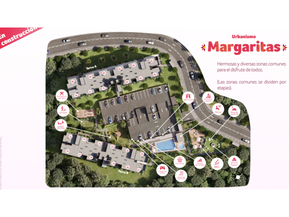 Apartamento en cesión de derechos Ciudad Jardín La Estrella — foto 5