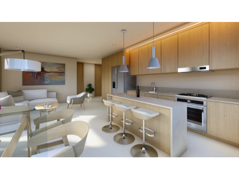 Apartamento en cesión de derechos Soterrey en Cartagena — foto 5