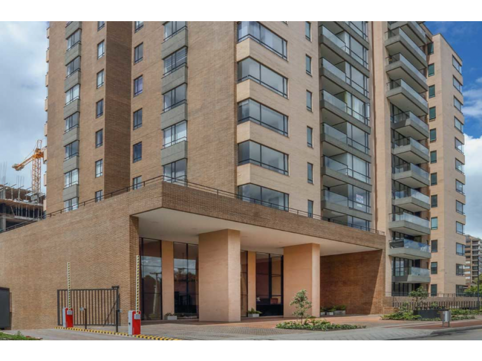 Apartamento en cesión de derechos Alejandría Vintage en Bogotá