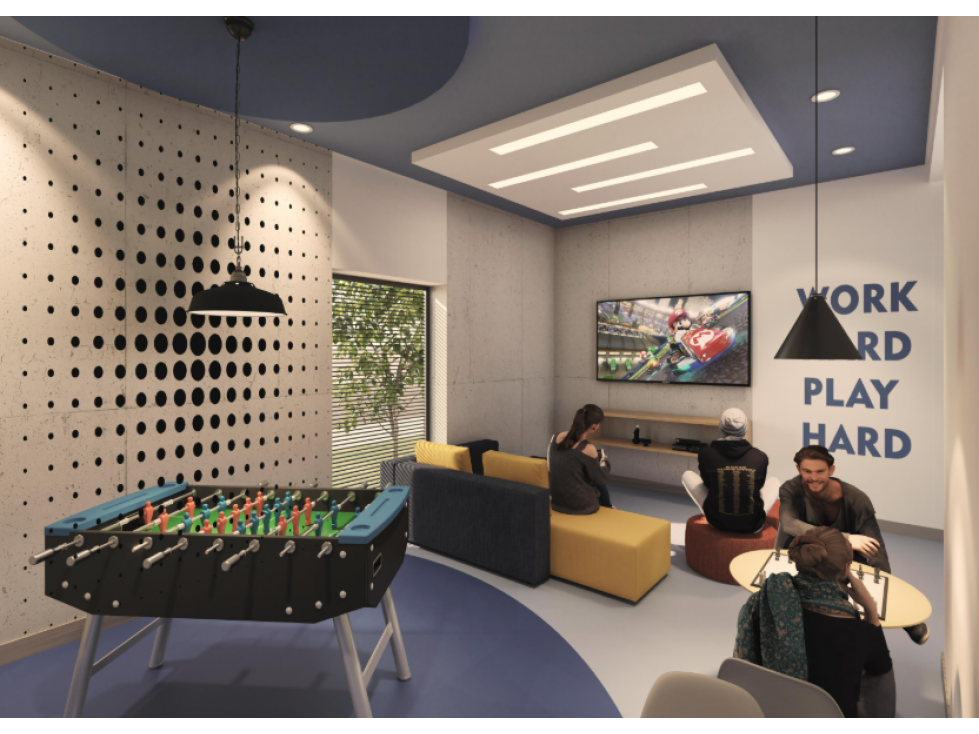 Apartaestudio en venta proyecto Optimus 61 en Chapinero — foto 5