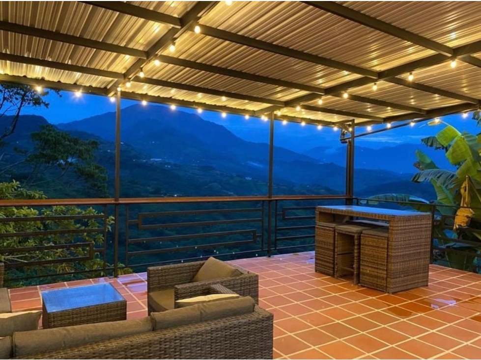Venta de hermosa finca de descanso en Cocorna - 6