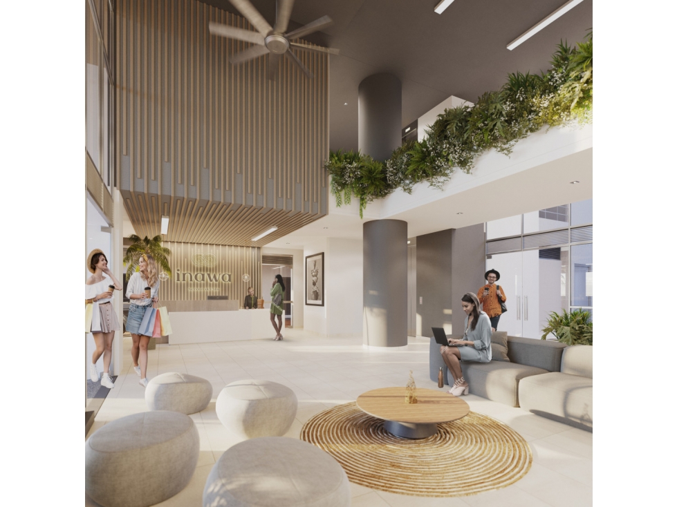 Venta Apartamento proyecto Inawa Cartagena — foto 4