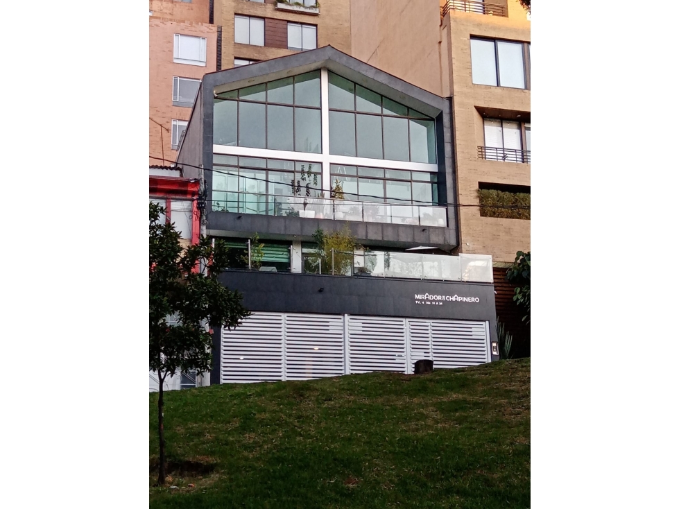 Venta Apartamento Edificio Mirador de Chapinero Bogotá 202