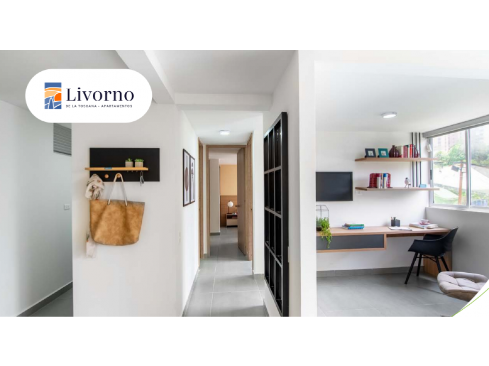 Apartamento en cesión de derechos Livorno de la Toscana Sabaneta — foto 6