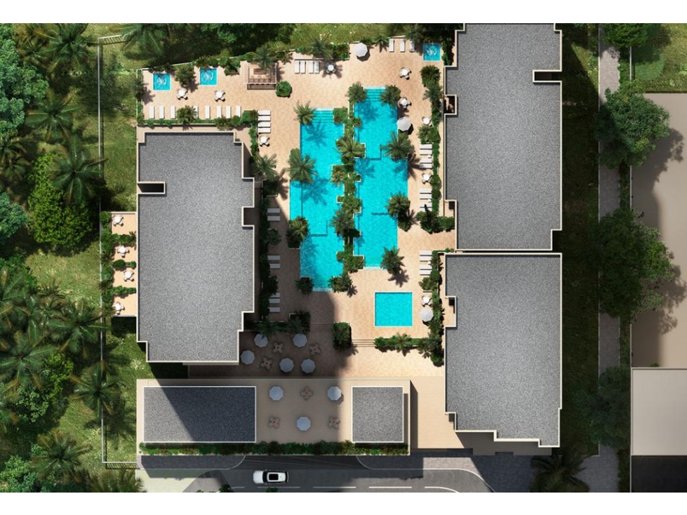 Venta apartasuite en cesión de derechos proyecto Dunna Santa Marta — foto 4
