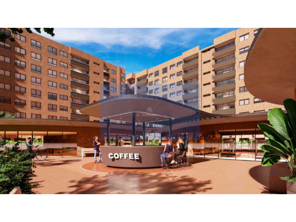 Apartamento en cesión de derechos proyecto Mokana Medellín — foto 2