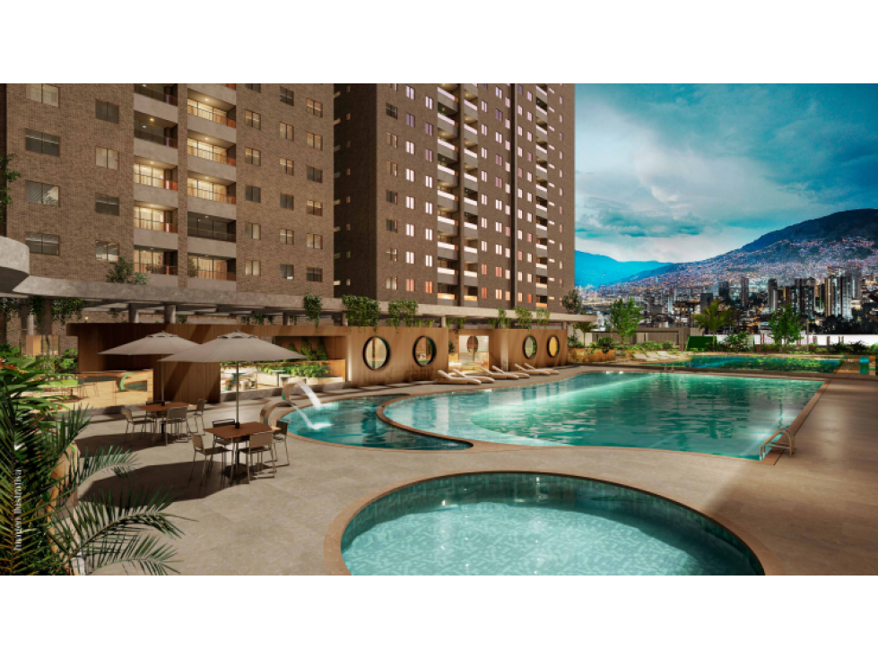 Venta Apartamento cesión de derechos vittrio ciudad peldar Envigado — foto 5