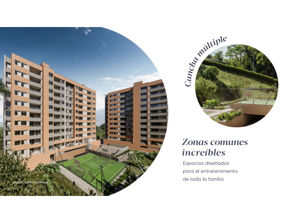 Apartamento en cesión de derechos proyecto Colonia en Belén Rodeo Alto — foto 4