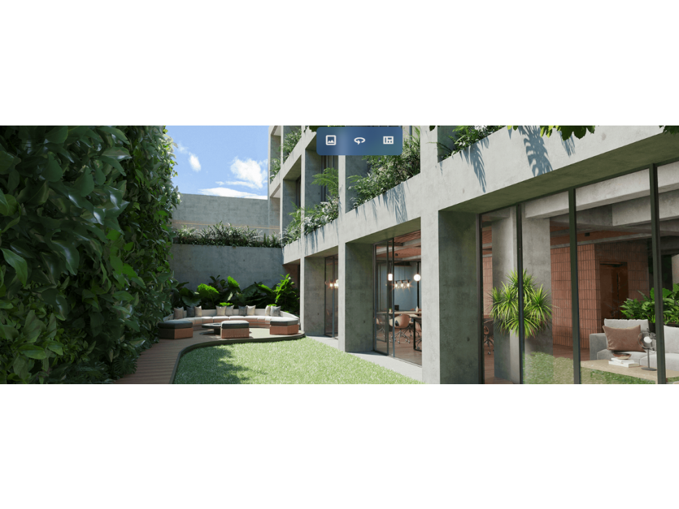 Apartaestudio en cesión de derechos Tuliv Histórico en Bogotá — foto 6
