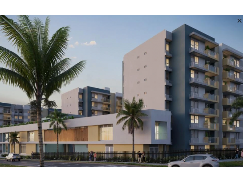 Venta apartamento en cesión de derechos Proyecto Missoni — foto 5