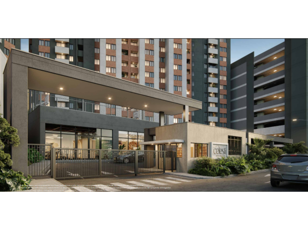 Venta apartamento en cesión de derechos Celesti La Estrella — foto 2