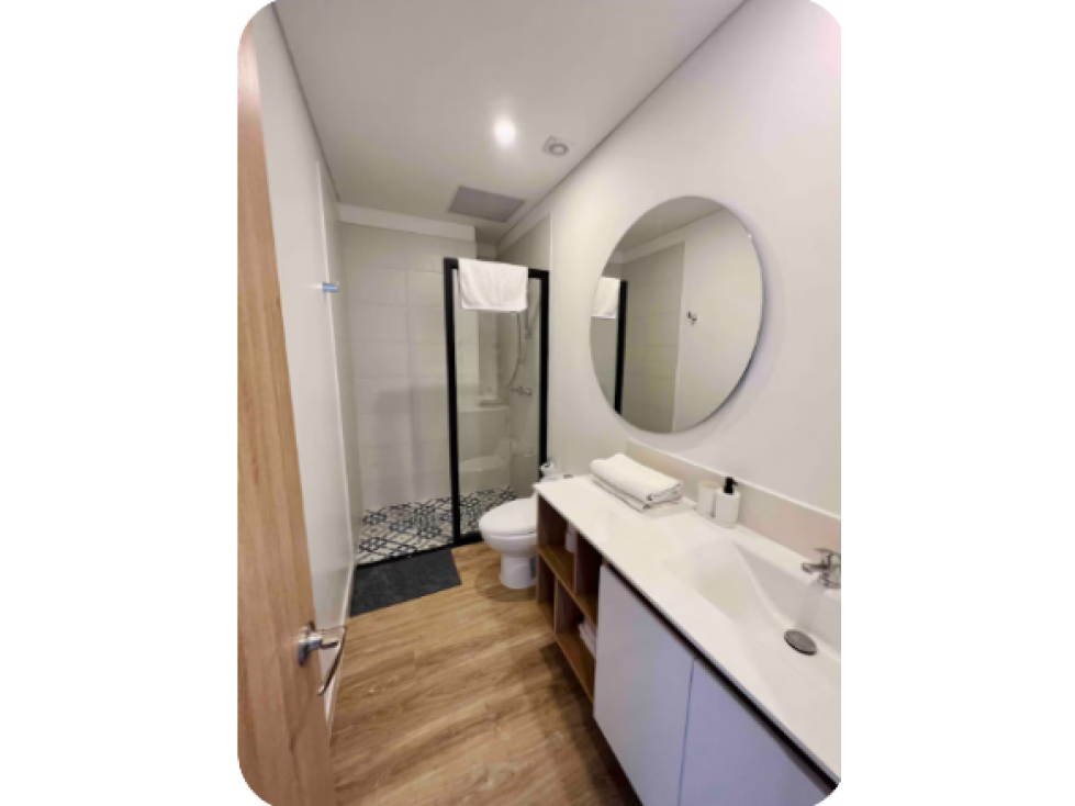 Apartaestudio en venta Next Living en Chapinero Bogotá — foto 6