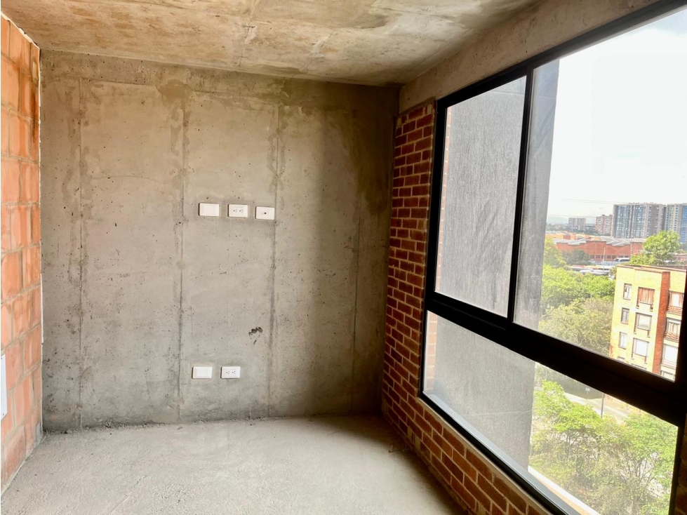 Apartaestudio en venta en Centrik Town en Salitre Bogotá — foto 3