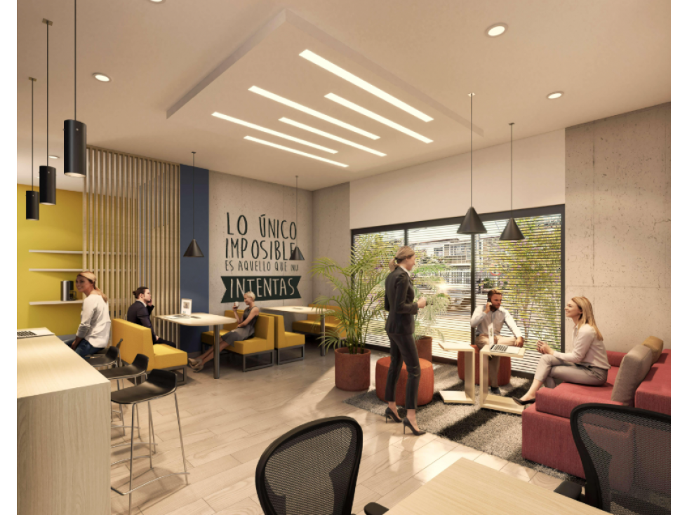 Apartaestudio en venta proyecto Optimus 61 en Chapinero — foto 6