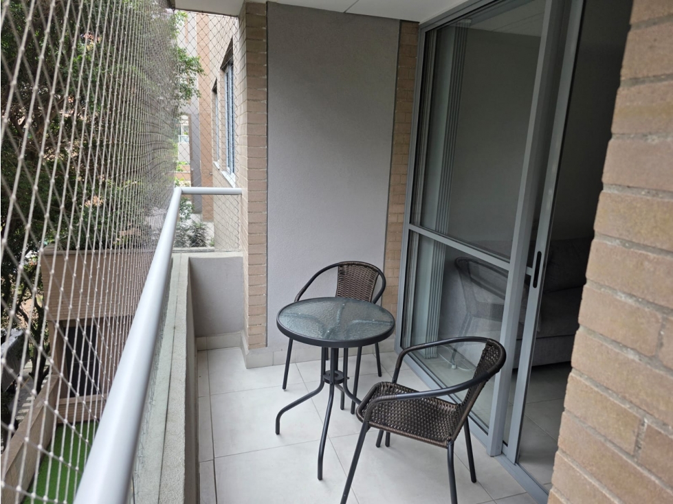 Apartamento en venta Terrazas del Río en Las Vegas Envigado — foto 4