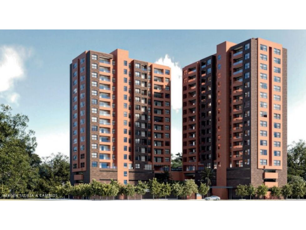 Venta apartamento en cesión de derechos Paralelo 56 Rionegro