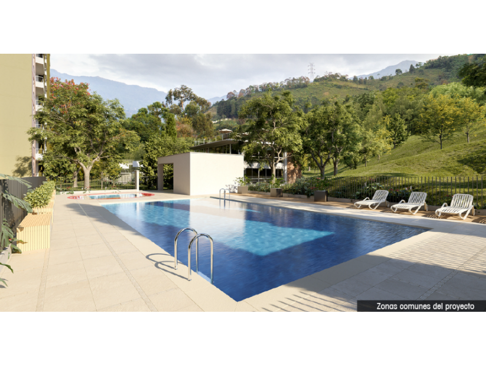 Apartamento en venta Foresta Envigado — foto 3
