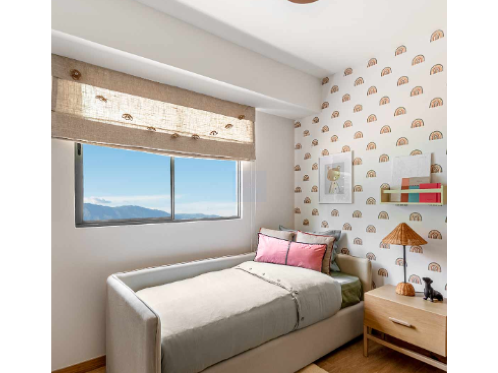 Apartamento en cesión de derechos proyecto Mokana Medellín — foto 6