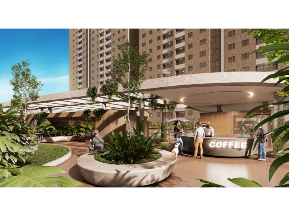 Venta Apartamento cesión de derechos vittrio ciudad peldar Envigado — foto 6