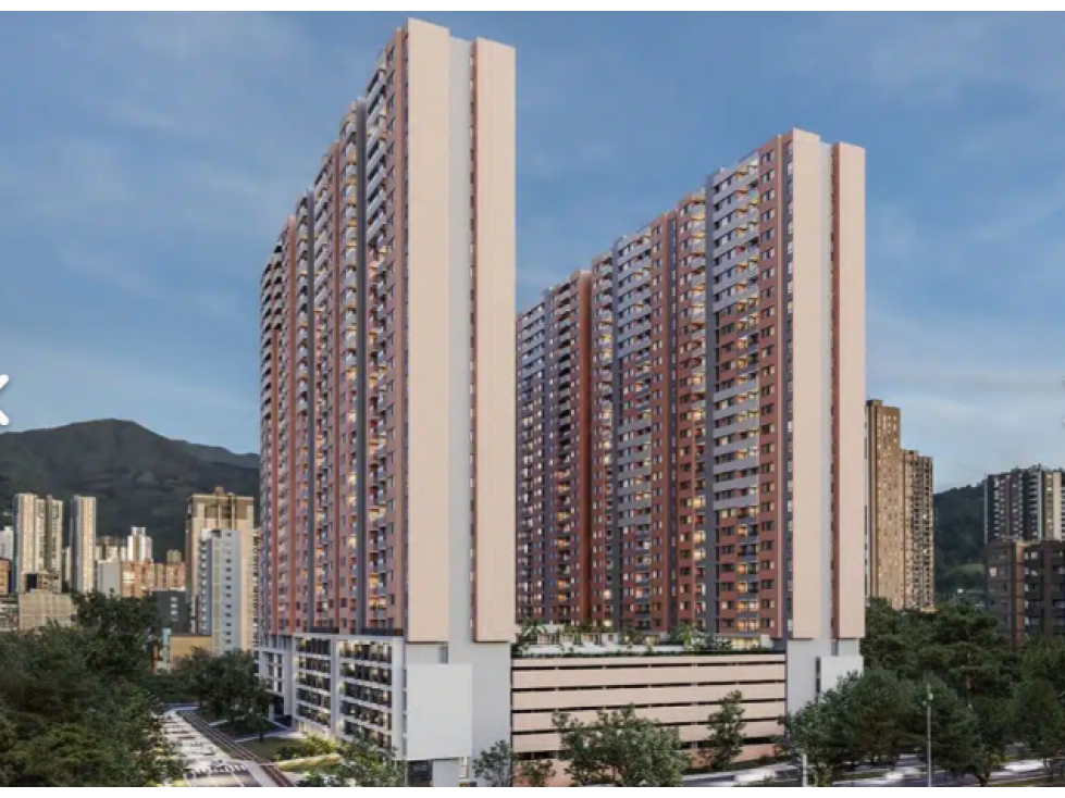 Venta apartamento en cesión de derechos Kosmos en Sabaneta — foto 5