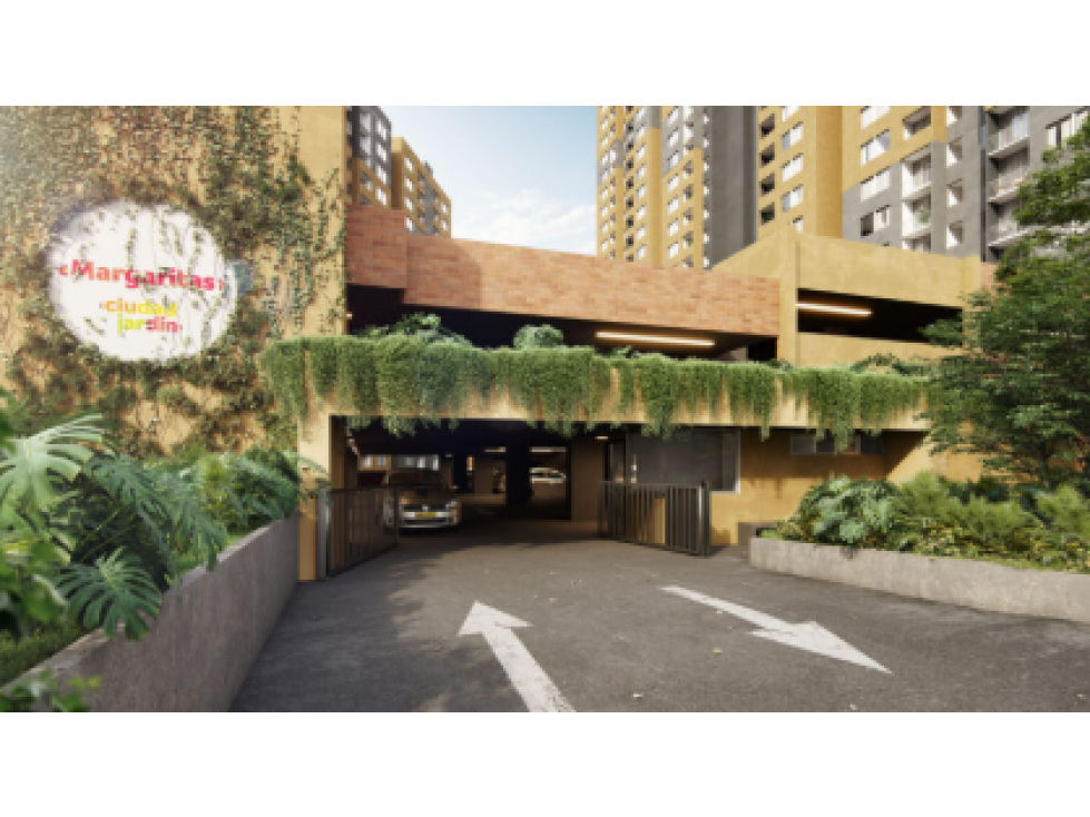 Apartamento en cesión de derechos Ciudad Jardín La Estrella