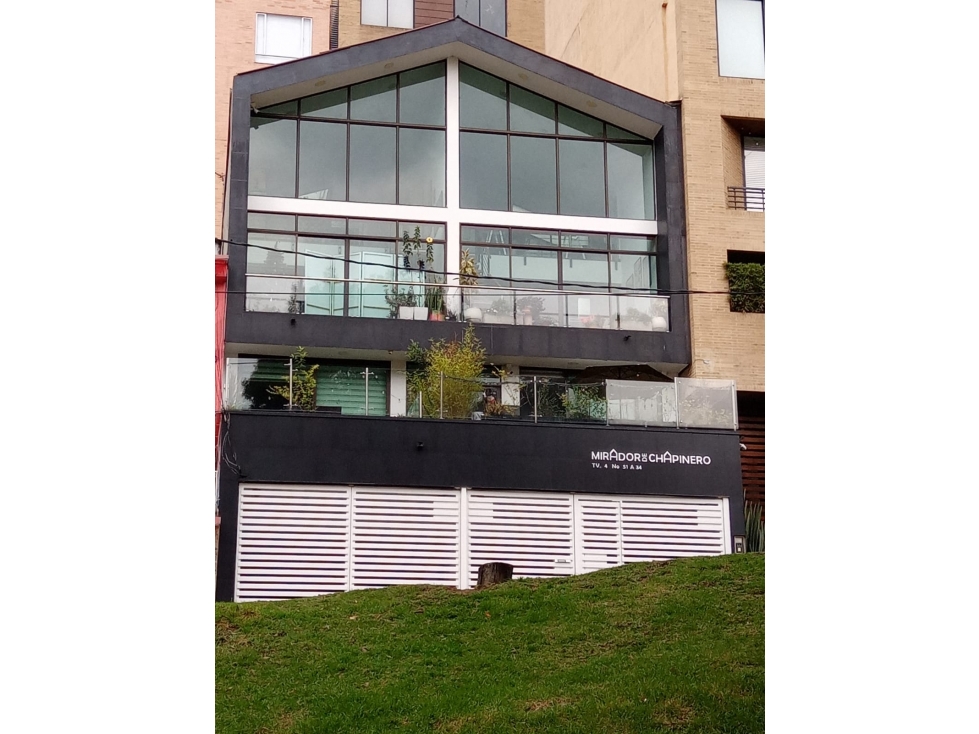 Venta Apartamento Edificio Mirador de Chapinero Bogotá 201 — foto 2