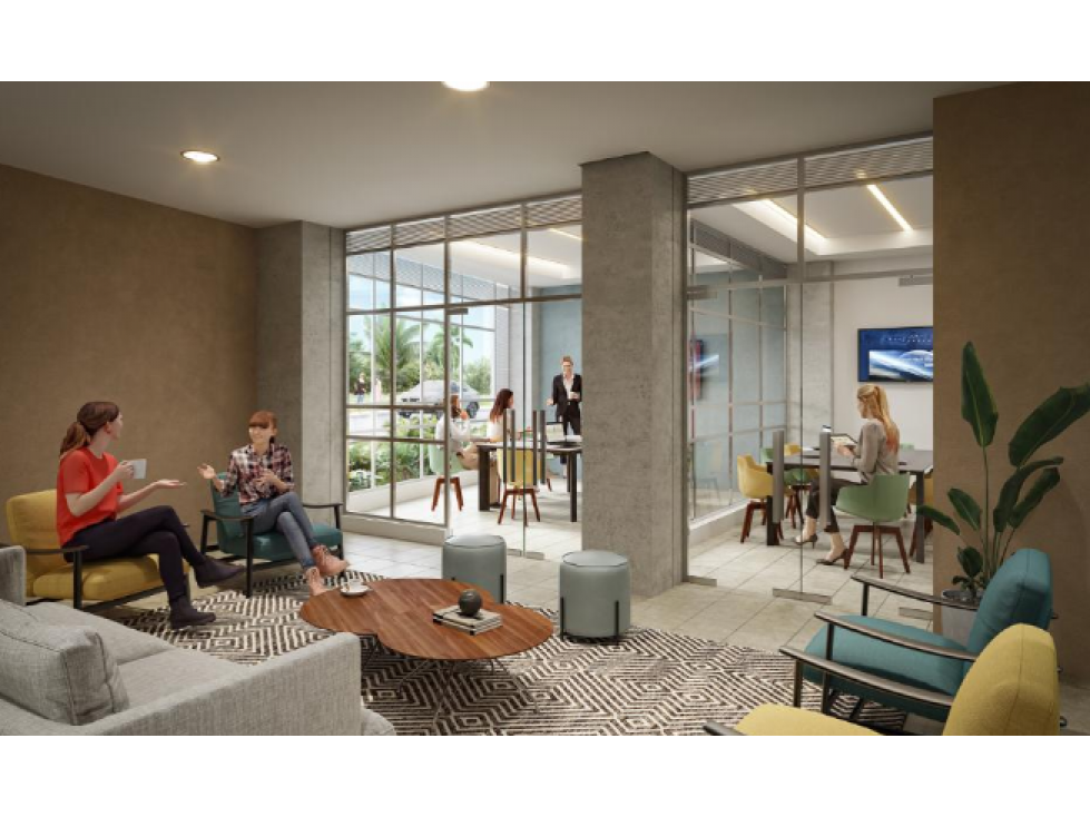 Venta apartamento en cesión de derechos Proyecto Missoni — foto 6