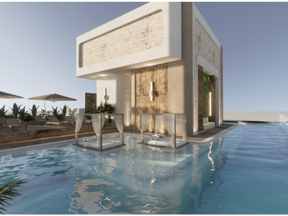 Apartamento en cesión de derechos Murano Centro 2 en Cartagena — foto 6