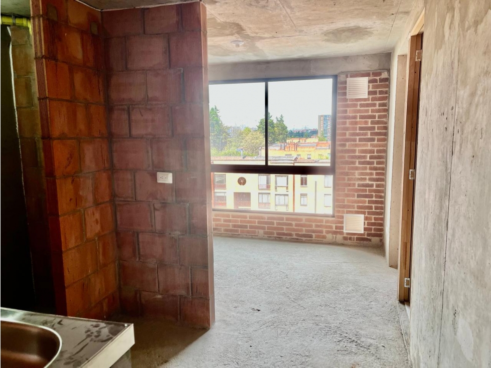 Apartaestudio en venta en Centrik Town en Salitre Bogotá — foto 2