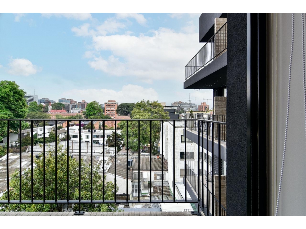 Apartaestudio en venta rentas cortas Muttuo 77 en Bogotá — foto 6