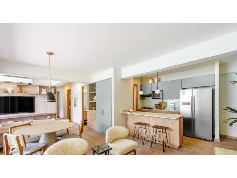 Apartamento en cesión de derechos proyecto Mokana Medellín — foto 5