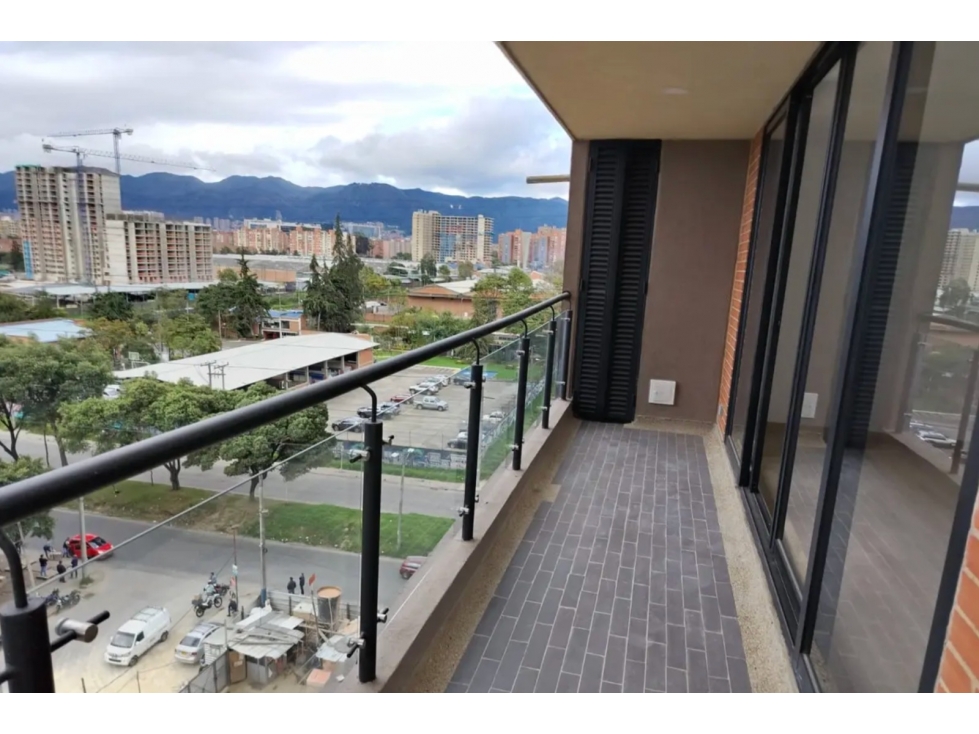 Apartamento en venta para estrenar sector Salitre Proy. Gregal Bogotá — foto 3
