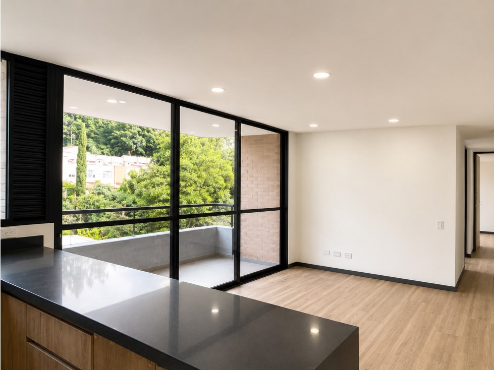 Apartamento en cesión de derechos Cedro Azul en Envigado — foto 2