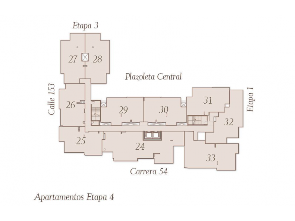 Apartamento en cesión de derechos Alejandría Vintage en Bogotá — foto 4