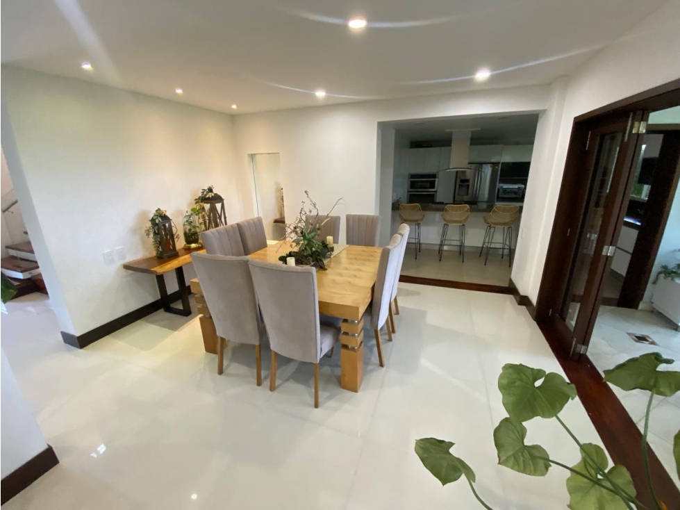 casa en venta ciudad jardin cali - 4