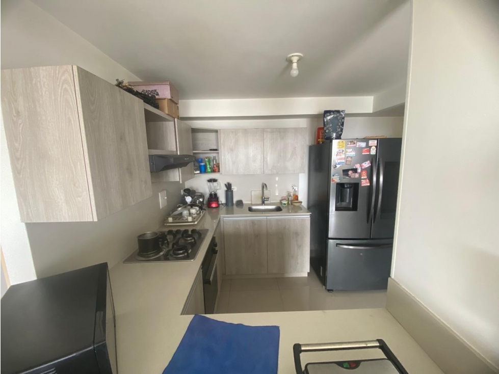 VENTA DE APARTAMENTO SECTOR VALLE DEL LILI — foto 4