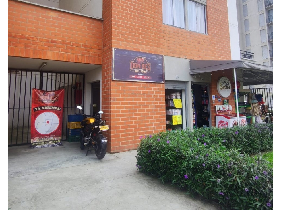 VENTA LOCAL CONJUNTO SAHARA SUR DE CALI CH