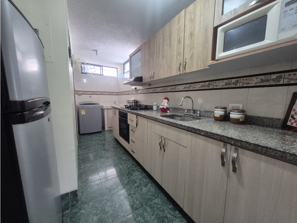 VENTA APARTAMENTO CAPRI, CALI AI — foto 6