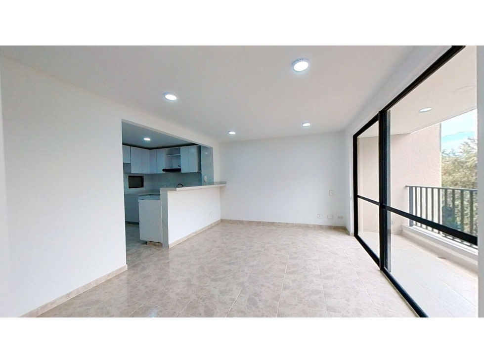 VENDO APARTAMENTO EN TREBOLES VIVERO PARQUE RESIDENCIAL