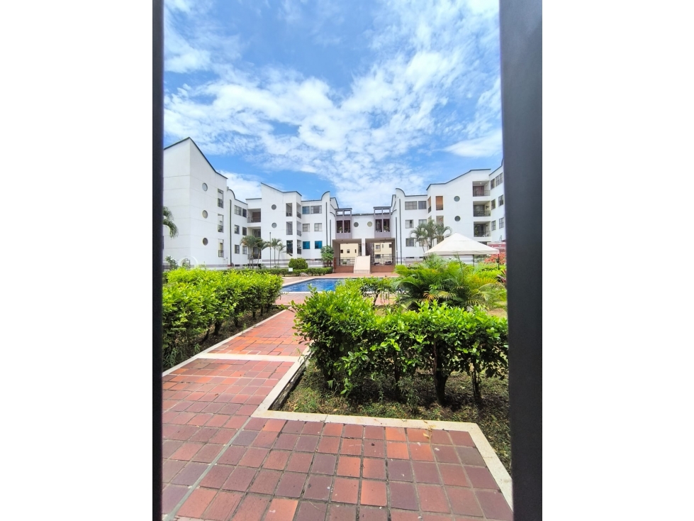 SE VENDE APARTAMENTO EN CASCADAS