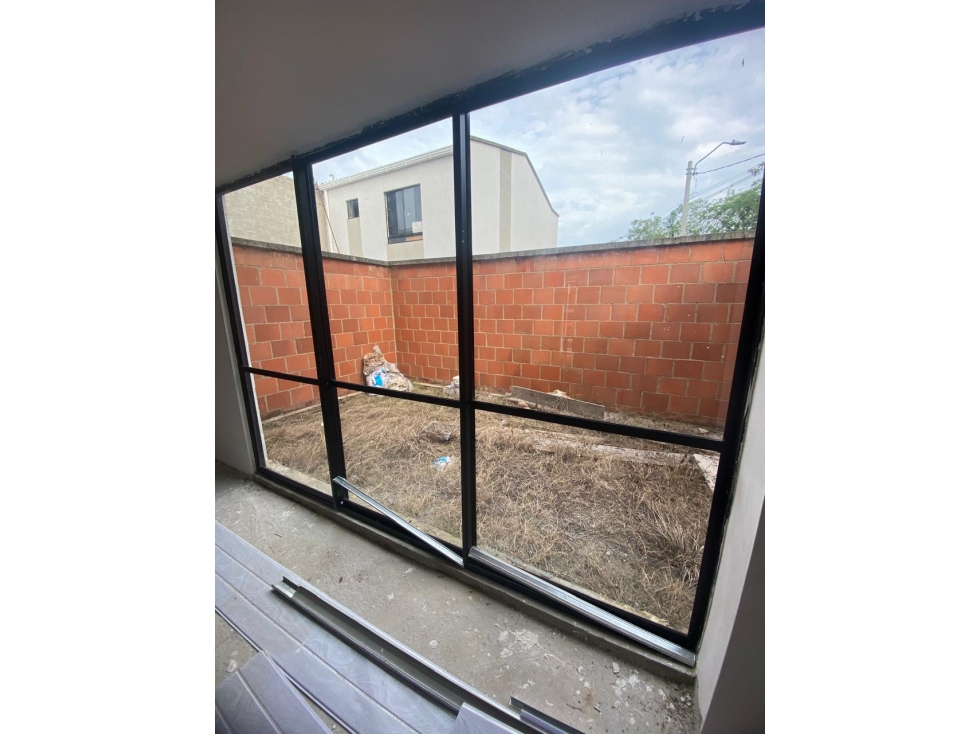 CASA EN VENTA EN JAMUNDI EXTERNA ESQUINERA RQ — foto 3
