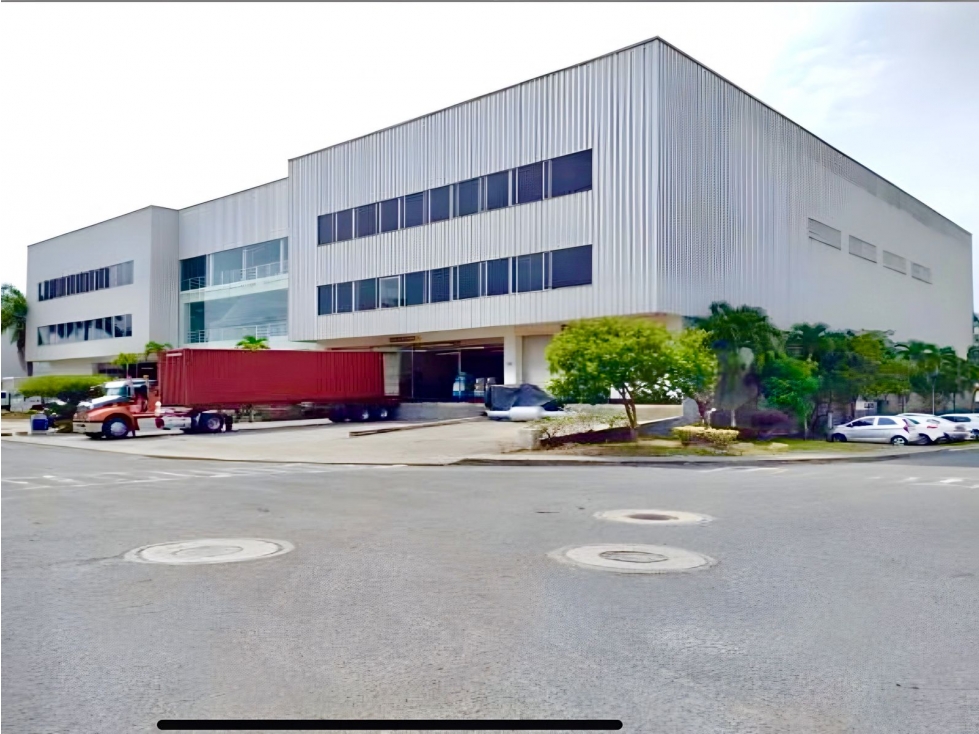 SE VENDE BODEGA EN ZONA FRANCA vía al aeropuerto de Palmira - 1