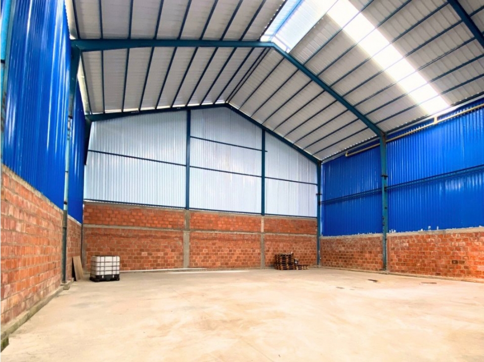 SE VENDE BODEGA DE 750MTS EN CAUCASECO - 3