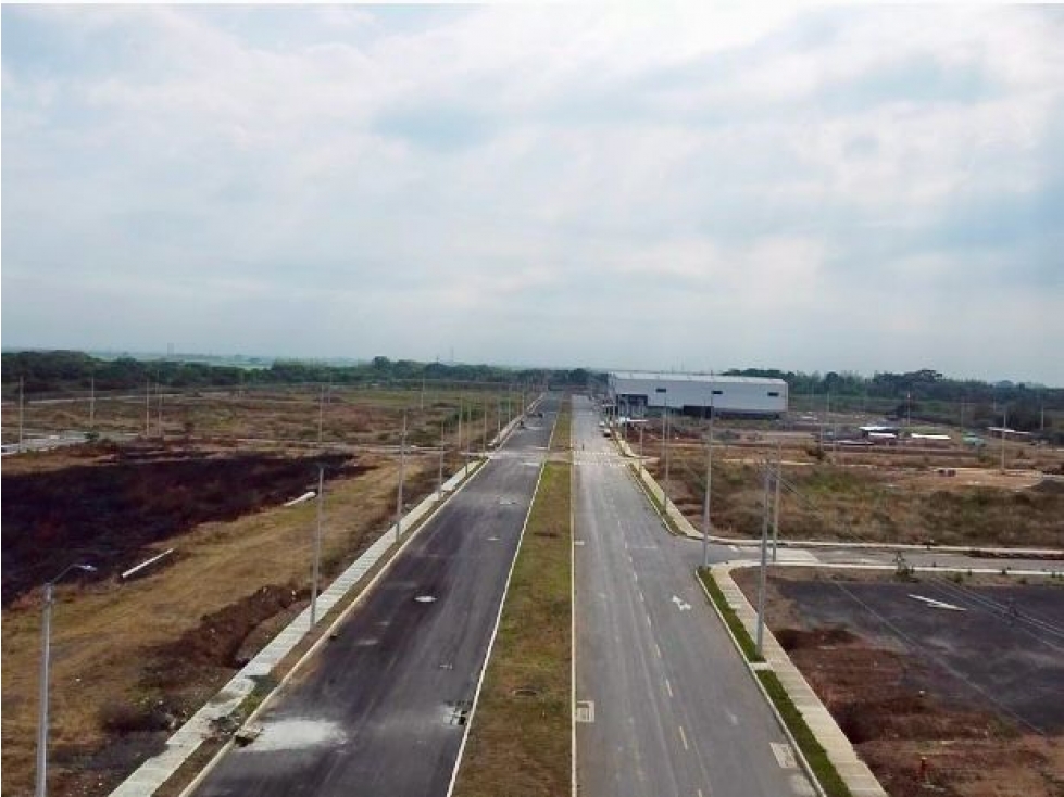 SE VENDE LOTE INDUSTRIAL DE 5122MTS EN ACOPI — foto 2