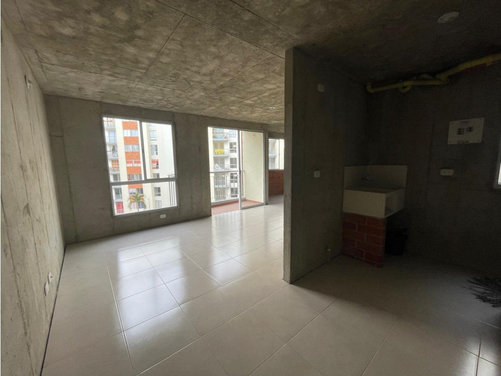 APARTAMENTO EN VENTA AL SUR JAMUNDI - CR LOS NARANJOS MANZANA 2