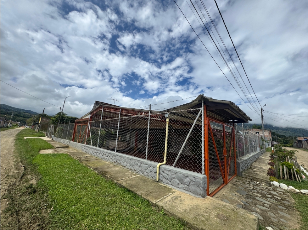 VENTA DE CASA CAMPESTRE EN EL QUEREMAL YK — foto 3
