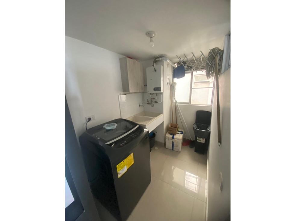 VENTA DE APARTAMENTO SECTOR VALLE DEL LILI — foto 5